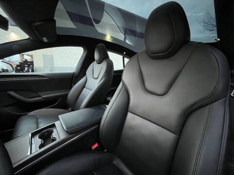 2023 Tesla Model S Standard Range