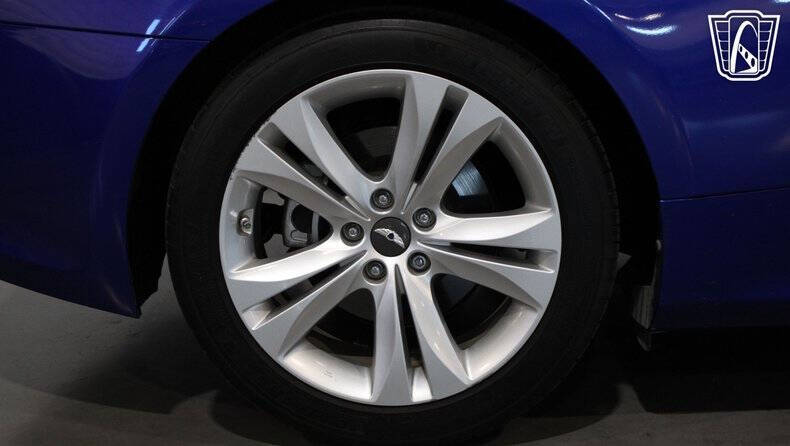 2012 Hyundai Genesis Coupe