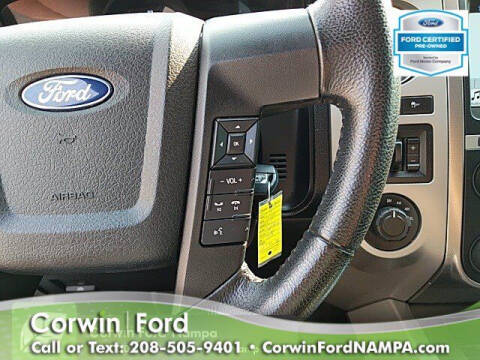 2017 Ford Expedition XLT