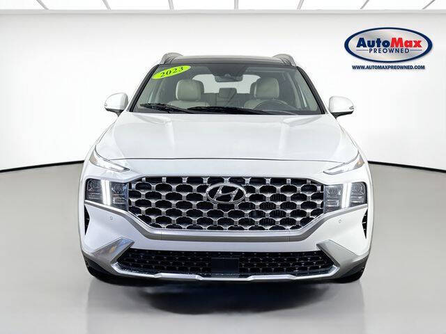 2023 Hyundai Santa Fe Limited