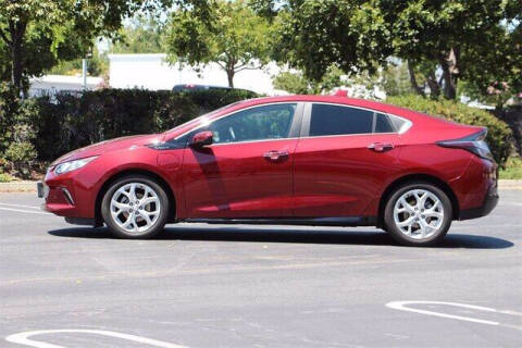 2017 Chevrolet Volt Premier