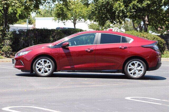 2017 Chevrolet Volt Premier
