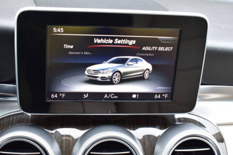 2015 Mercedes-Benz C-Class C 300