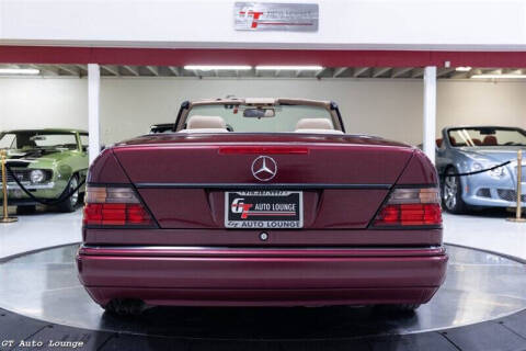 1995 Mercedes-Benz E-Class E 320