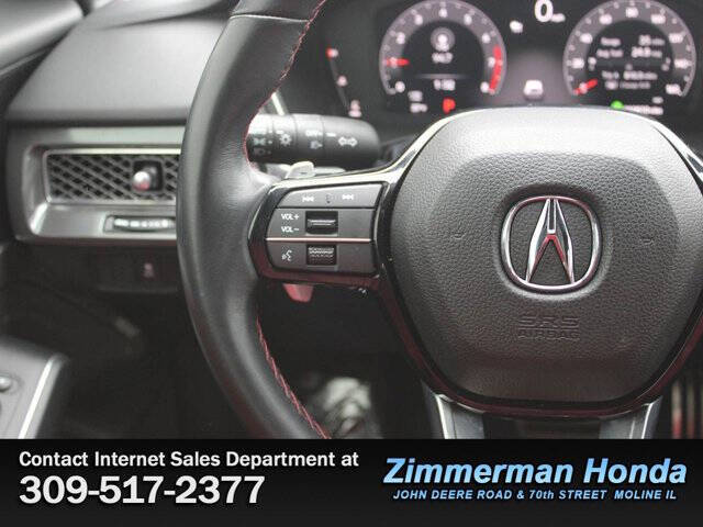 2025 Acura Integra w/A-SPEC