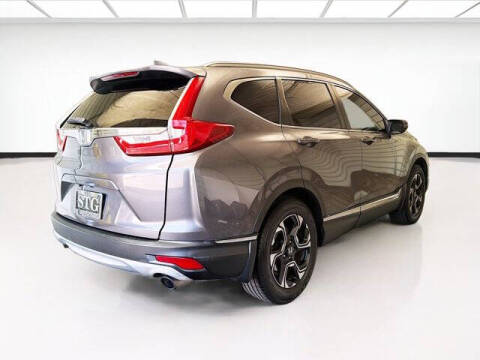 2017 Honda CR-V Touring