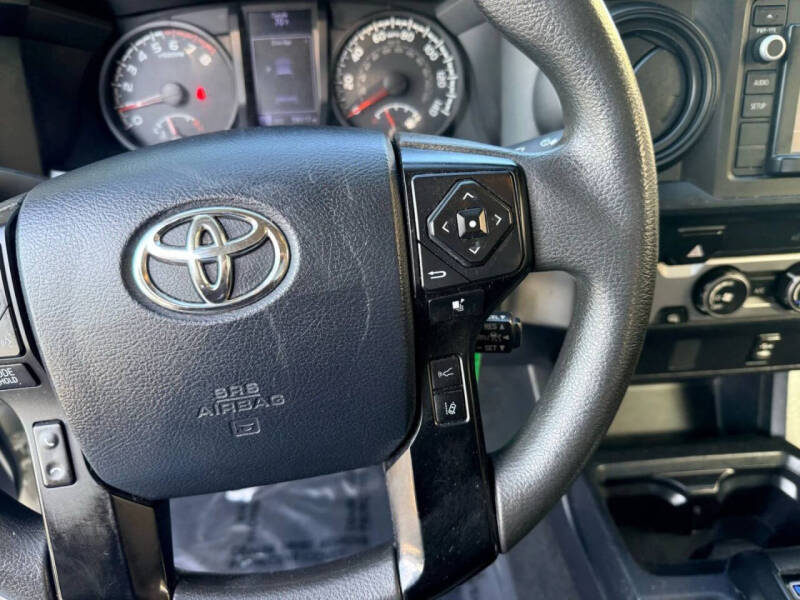 2019 Toyota Tacoma SR