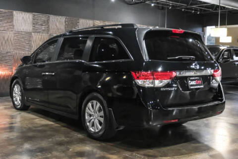 2016 Honda Odyssey