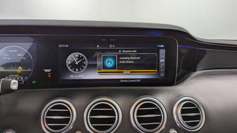 2019 Mercedes-Benz S-Class S 560