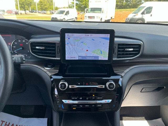 2023 Ford Explorer 40