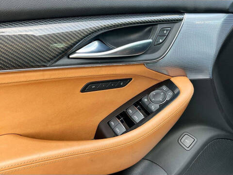 2023 Cadillac CT5-V