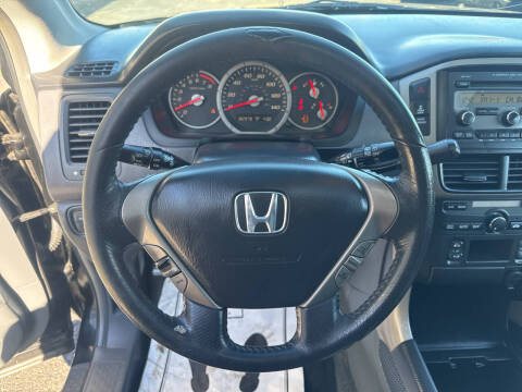 2008 Honda Pilot EX-L