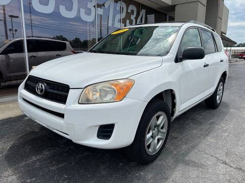 2010 Toyota RAV4 for sale at 24/7 Cars in Bluffton IN