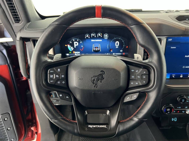 2023 Ford Bronco Raptor