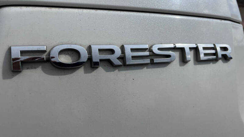 2018 Subaru Forester 2.5i Premium