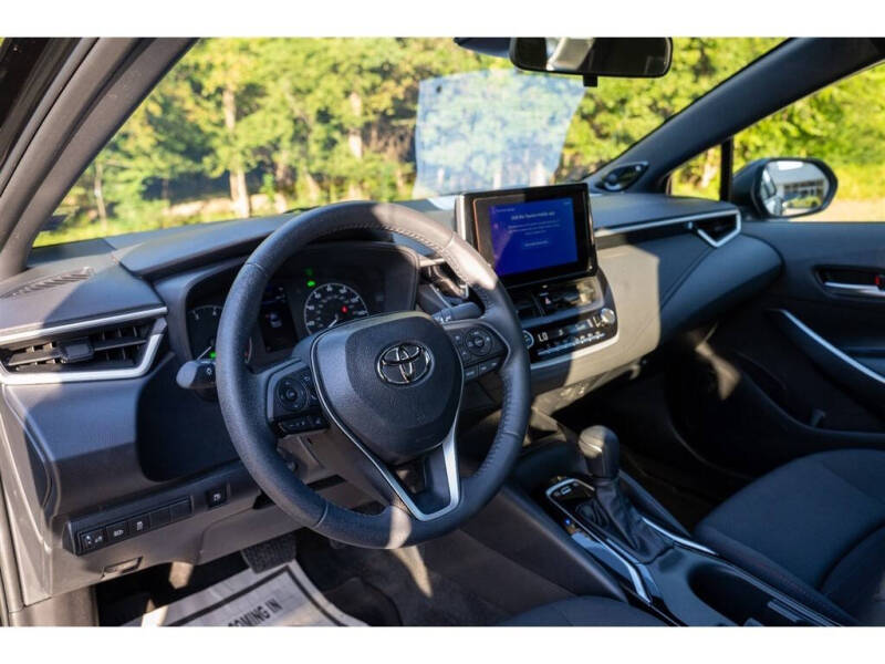 2024 Toyota Corolla Hybrid SE