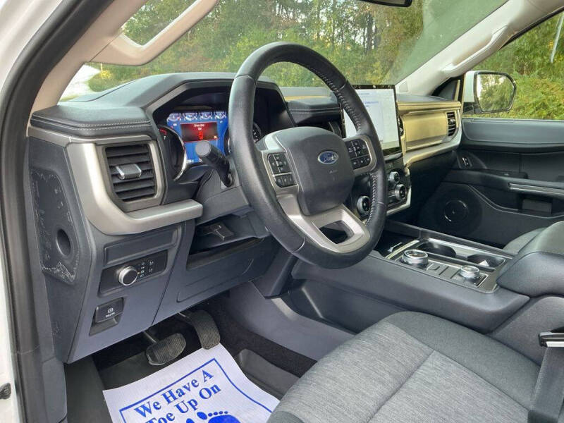 2022 Ford Expedition XLT