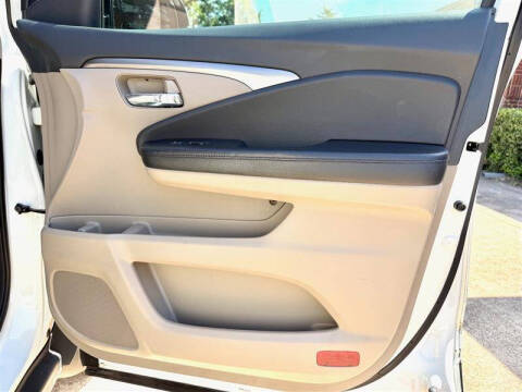 2017 Honda Pilot EX-L w/RES