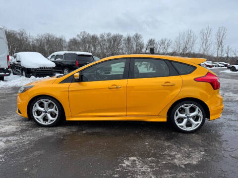 2013 Ford Focus ST