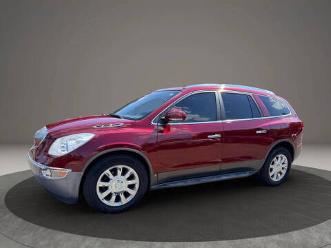 2011 Buick Enclave CXL-2