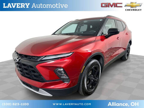 2024 Chevrolet Blazer LT