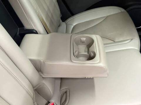 2021 Lincoln Nautilus Reserve