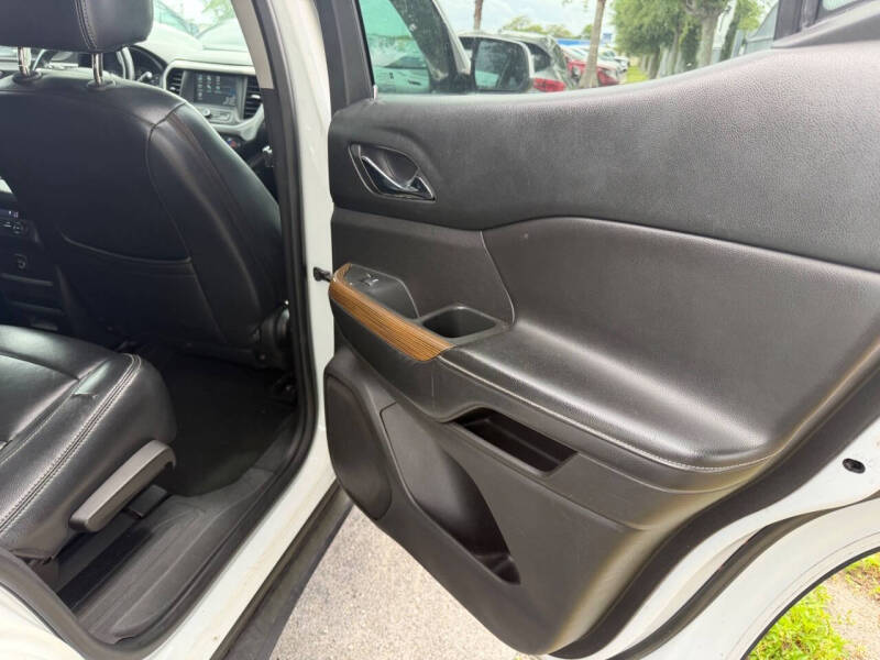 2017 GMC Acadia SLE-2