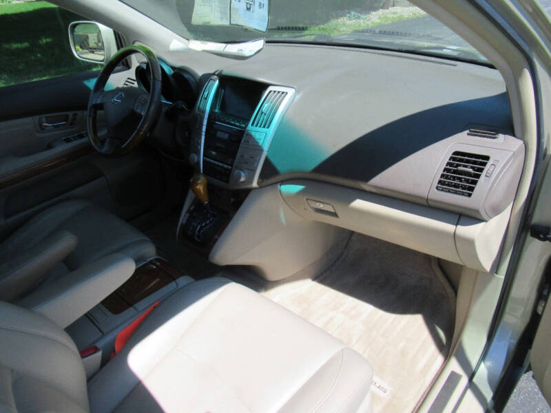 2005 Lexus RX 330