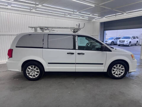2014 RAM C/V Tradesman