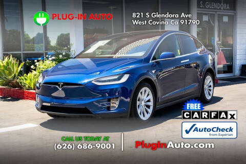 2016 Tesla Model X