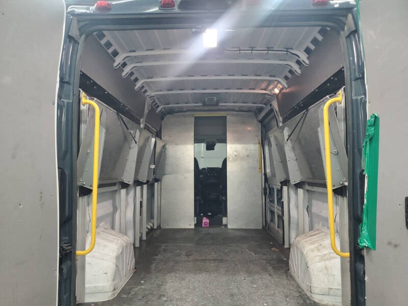 2018 RAM ProMaster 2500 159 WB