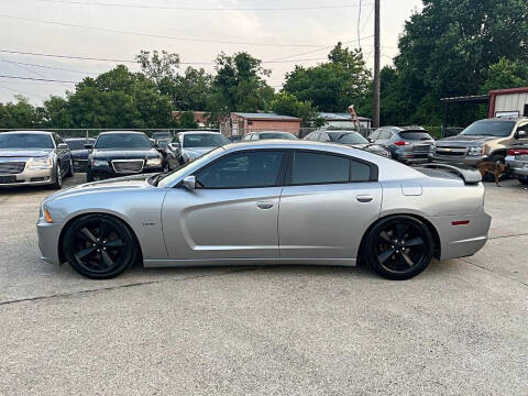 2013 Dodge Charger R/T Plus