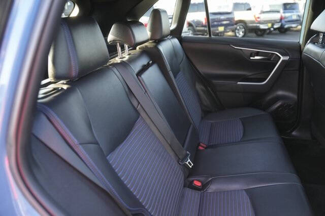 2022 Toyota RAV4 Hybrid XSE