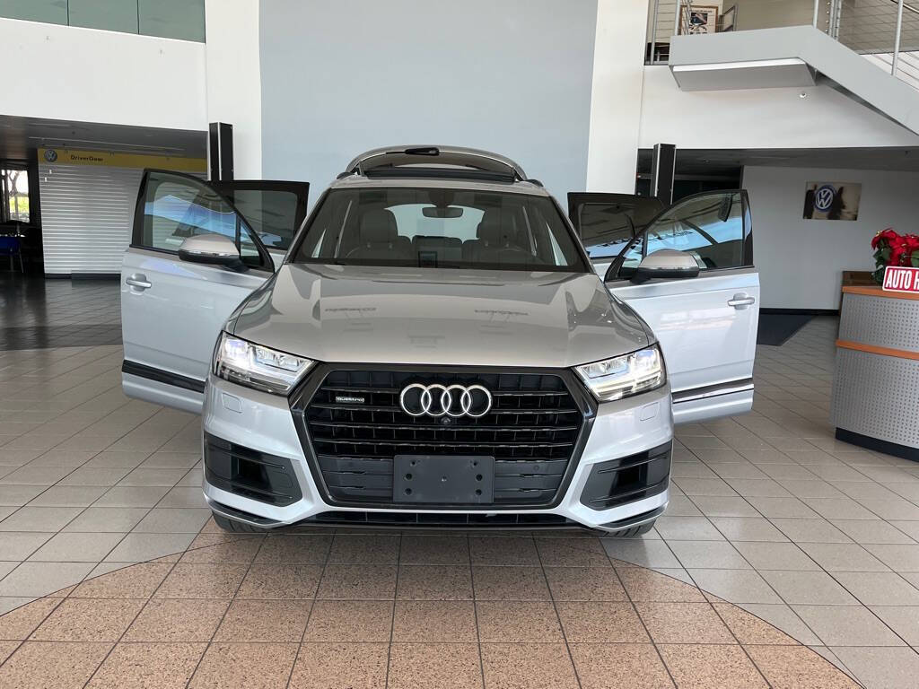 2018 Audi Q7 for sale at Auto Haus Imports in Grand Prairie, TX