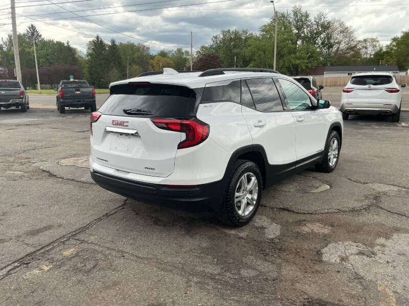 2019 GMC Terrain SLE