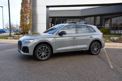 2021 Audi SQ5 3.0T quattro Prestige
