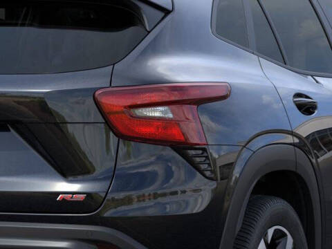 2026 Chevrolet Trax RS