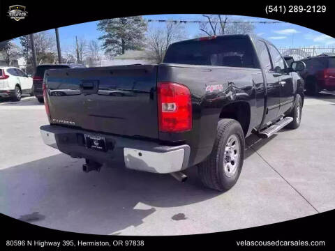 2013 Chevrolet Silverado 1500 LS