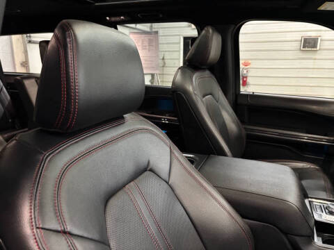 2022 Ford Expedition MAX Limited