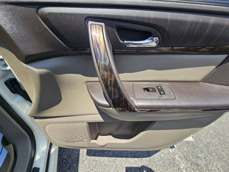2015 GMC Acadia Denali