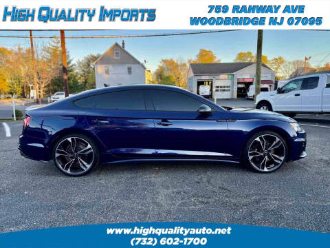 2024 Audi S5 Sportback 3.0T quattro Premium Plus