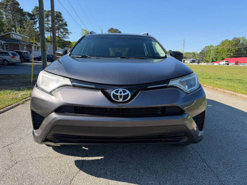 2016 Toyota RAV4 LE