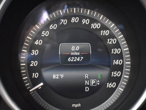 2016 Mercedes-Benz E-Class E 350 4MATIC