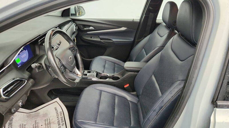 2022 Chevrolet Bolt EUV LT