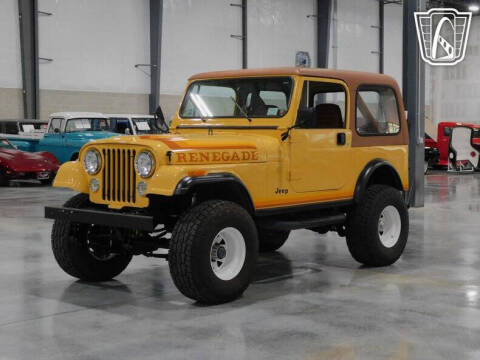 1982 Jeep CJ-7
