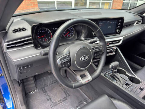 2021 Kia K5