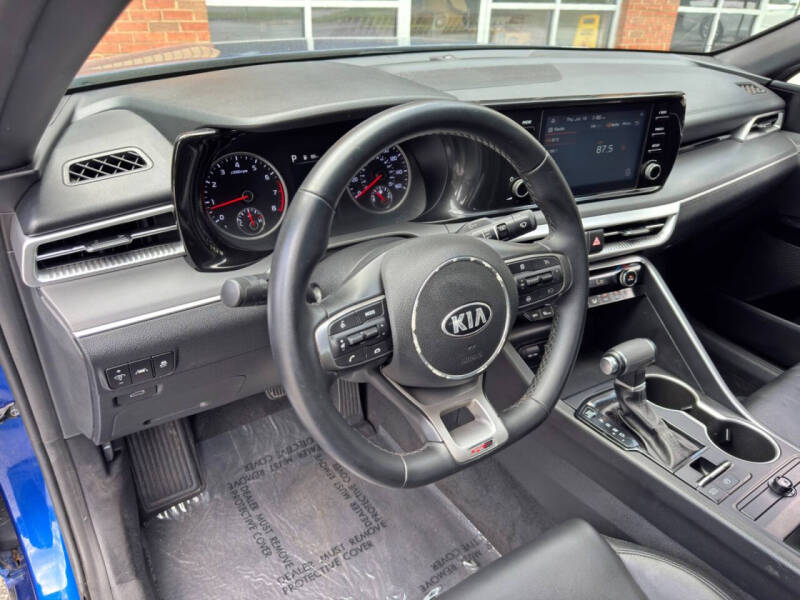 2021 Kia K5