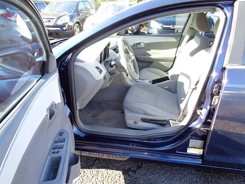 2010 Chevrolet Malibu LS Fleet