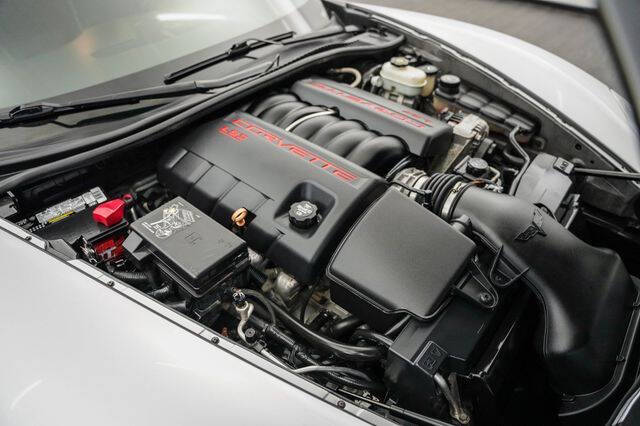 2009 Chevrolet Corvette
