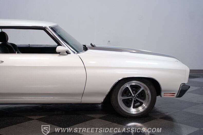 1970 Chevrolet Chevelle